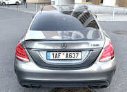 Mercedes-Benz Třídy C Sedan 4,0 l 350 kw