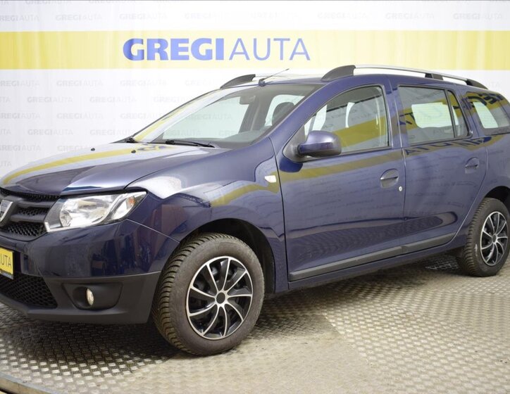 Dacia Logan Kombi 898,0 66 kw