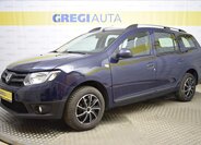 Dacia Logan Kombi 898,0 66 kw