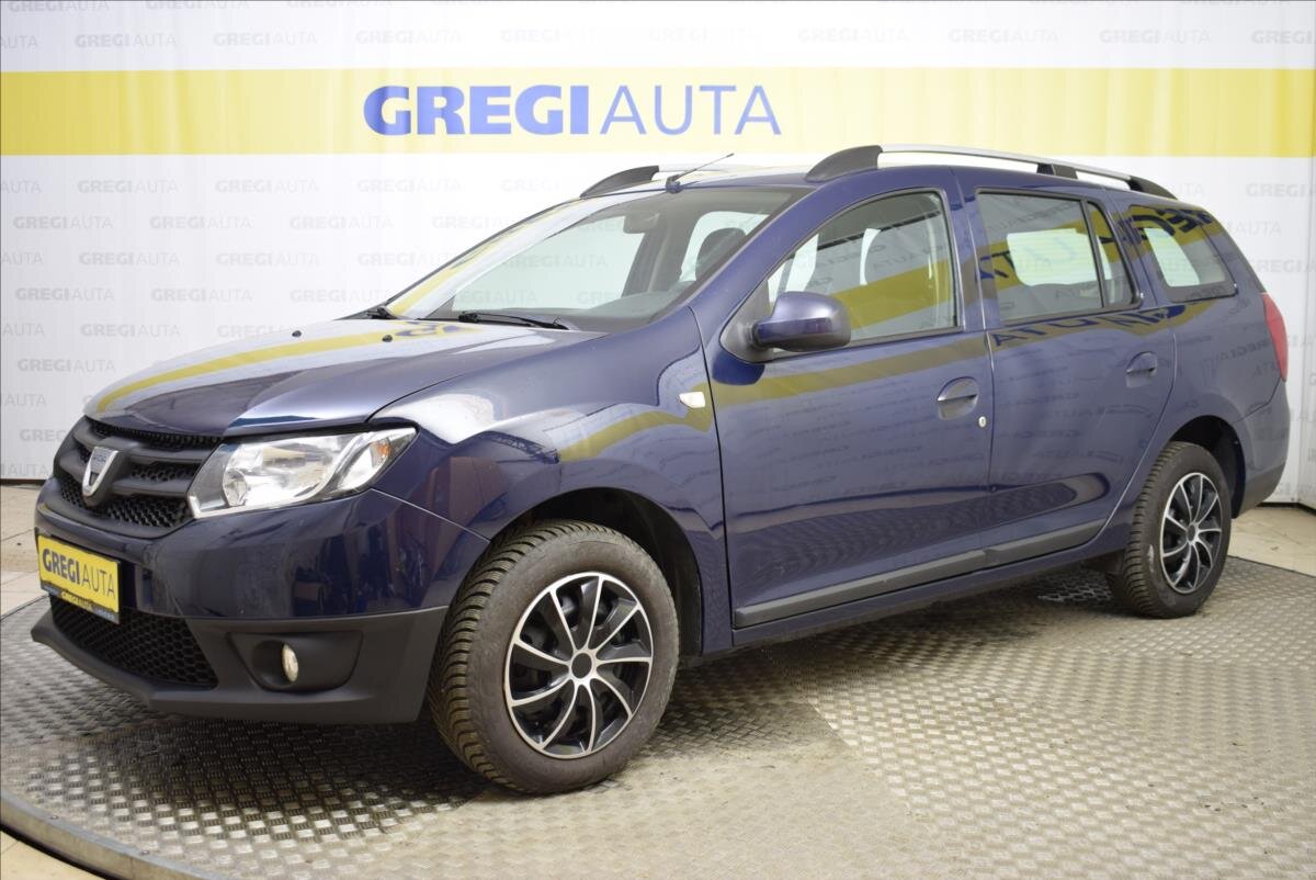 Dacia Logan Kombi 898,0 66 kw