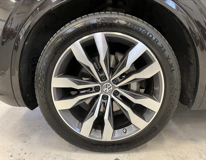 Volkswagen Touareg SUV / Terénní 3,0 l 210 kw