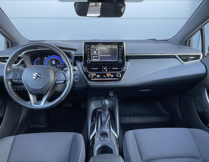 Suzuki Swace Kombi 1,8 l 72 kw