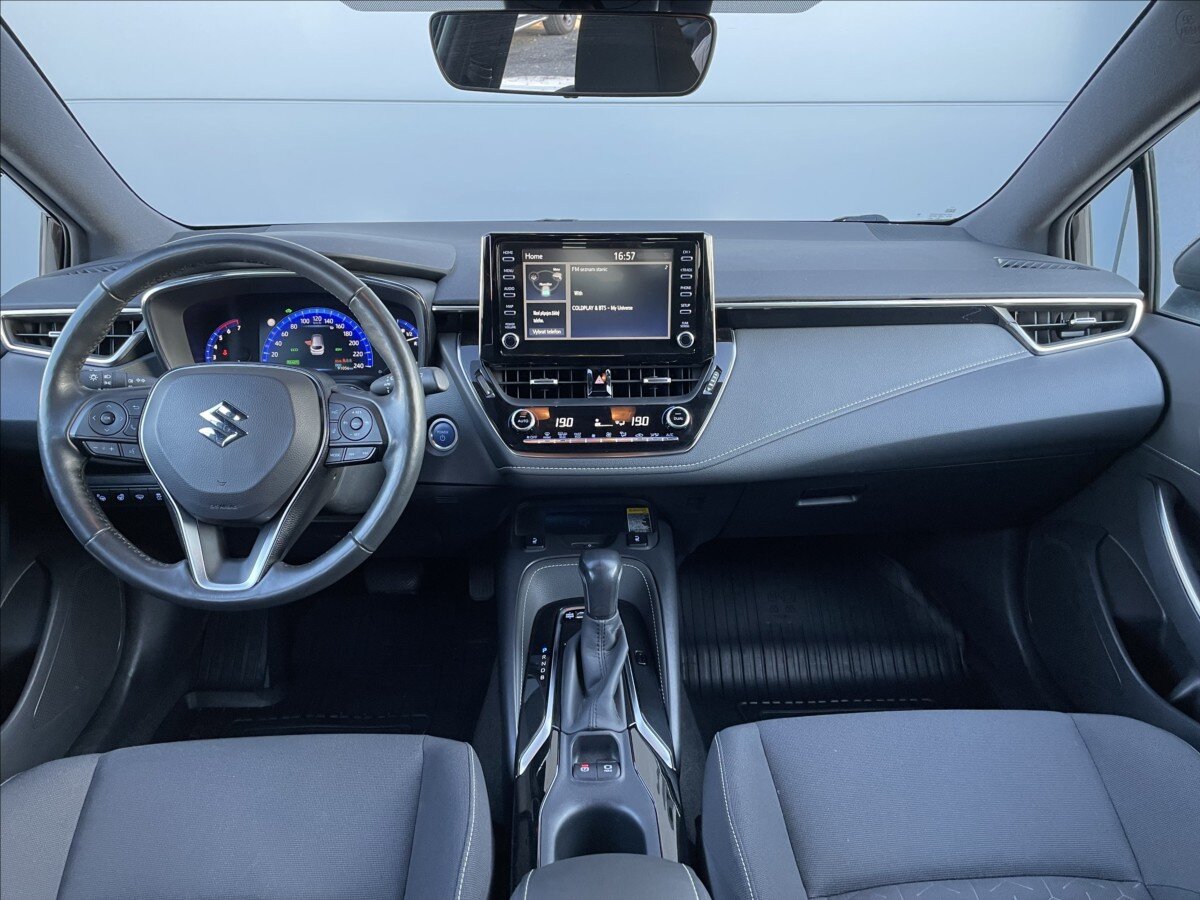 Suzuki Swace Kombi 1,8 l 72 kw