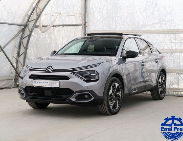 Citroën C4 Hatchback 1,2 l 96 kw