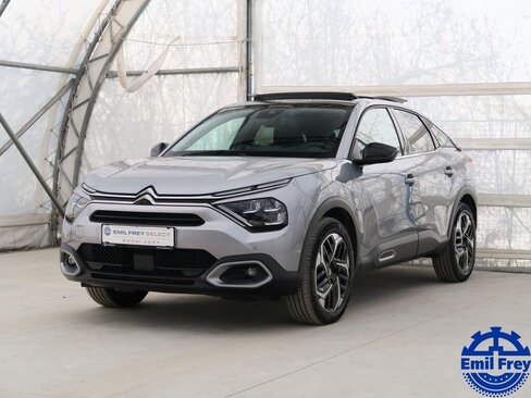 Citroën C4 Hatchback 1,2 l 96 kw