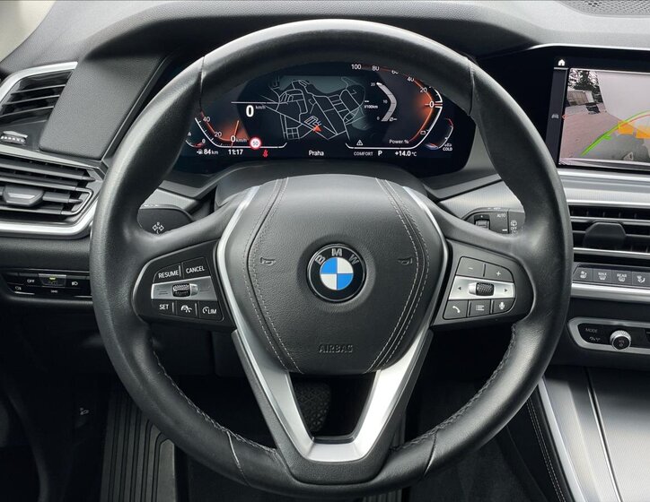 BMW X5 SUV 3,0 l 245 kw