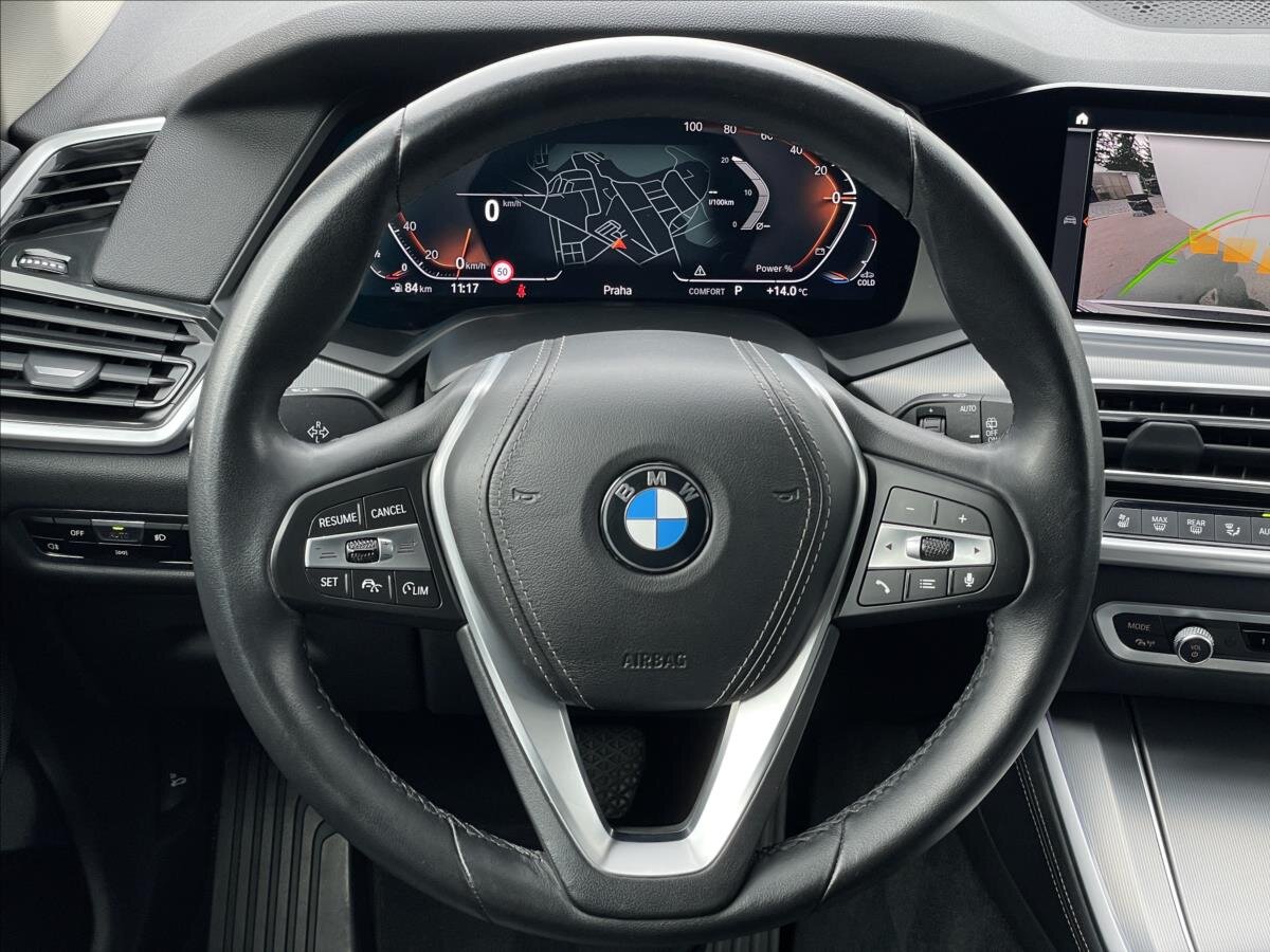 BMW X5 SUV 3,0 l 245 kw