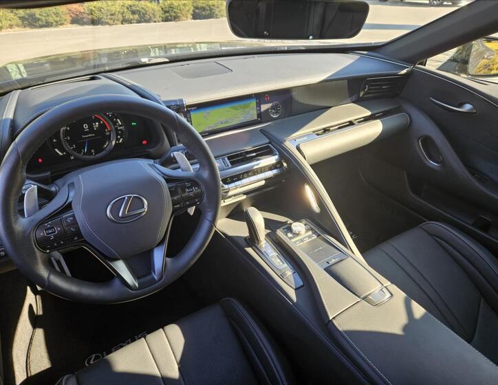 Lexus LC 500 20
