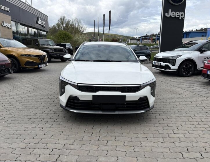KIA Ostatní Kombi 1,6 l 110 kw