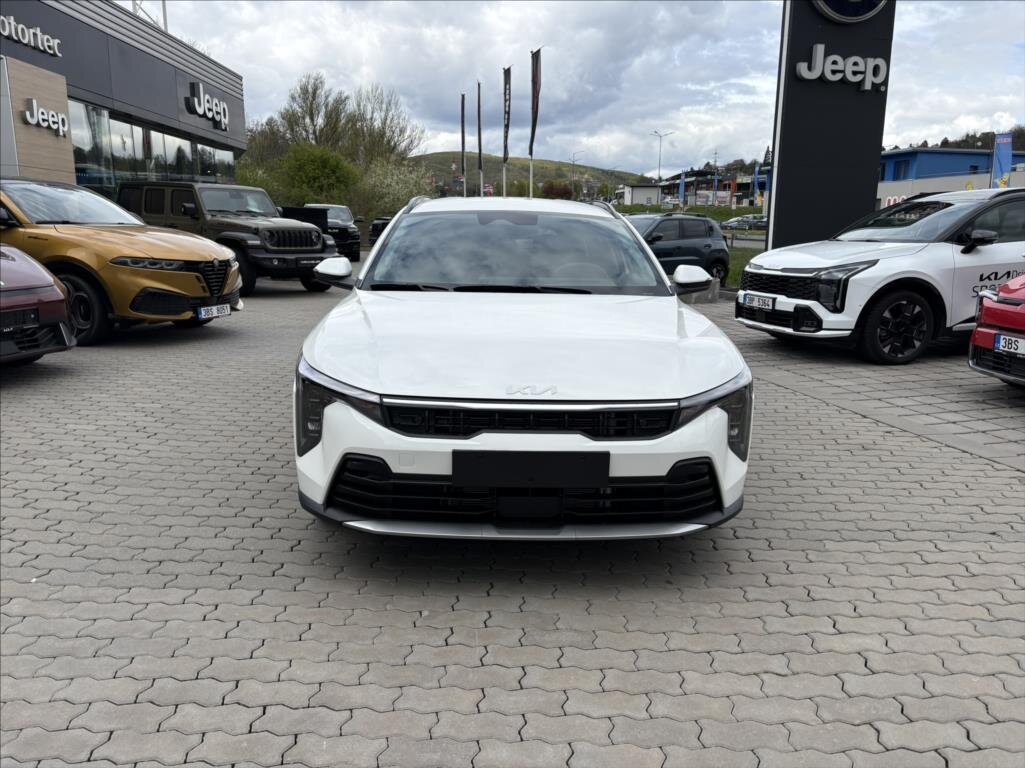 KIA Ostatní Kombi 1,6 l 110 kw
