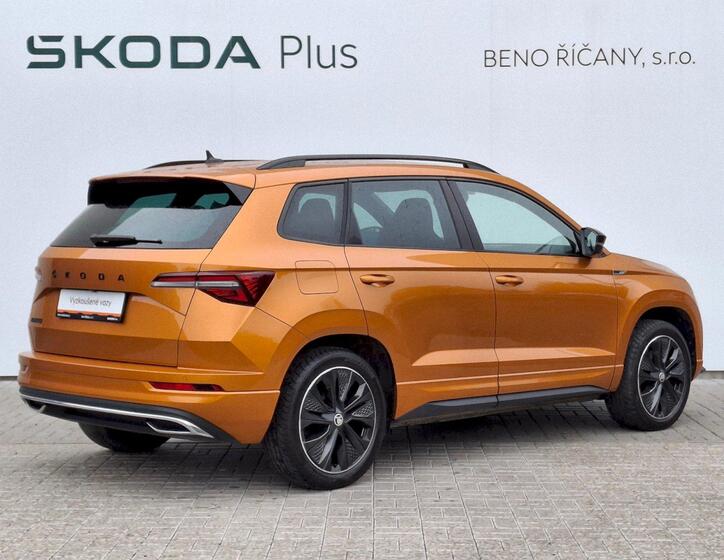 Škoda Karoq 2