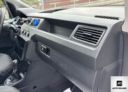 Volkswagen Caddy Skříň 2,0 l 75 kw