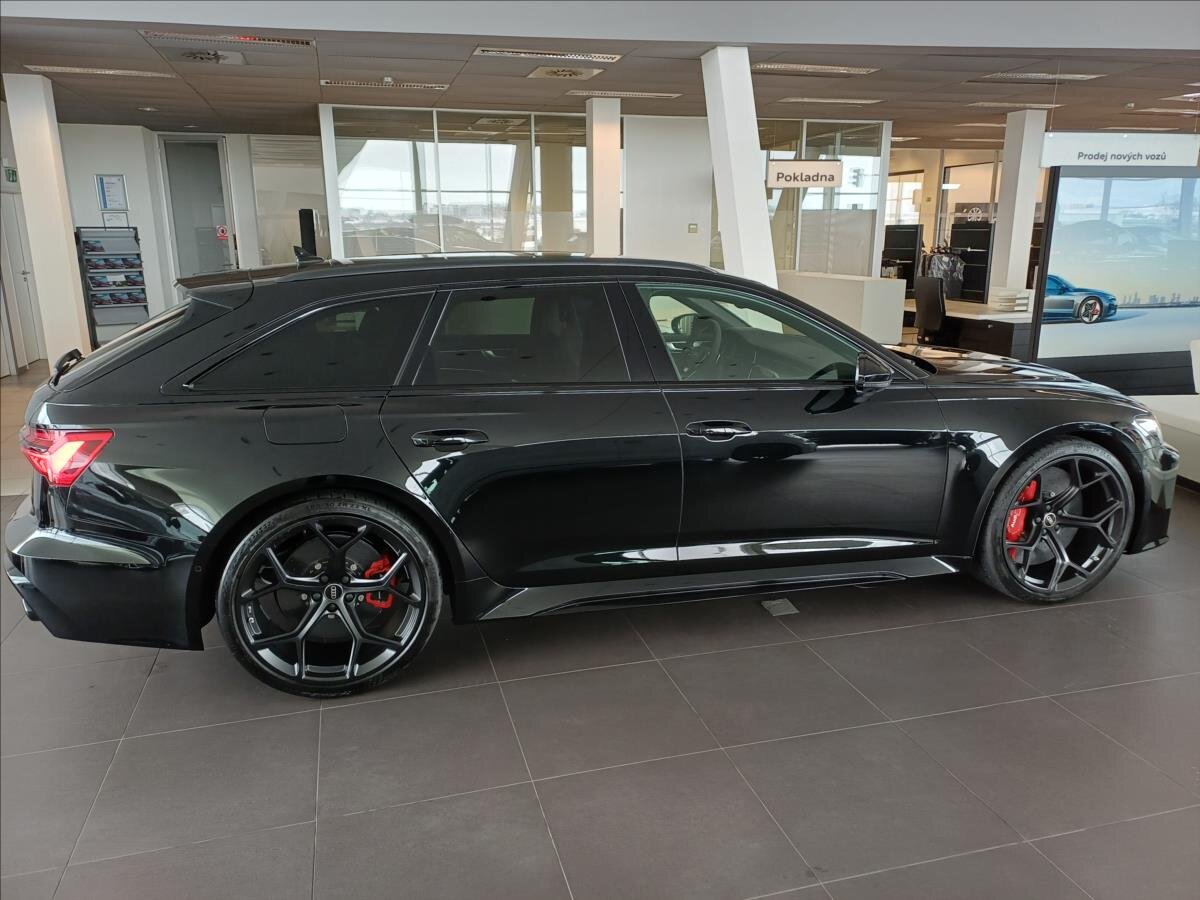 Audi RS 6 Kombi 4,0 l 463 kw