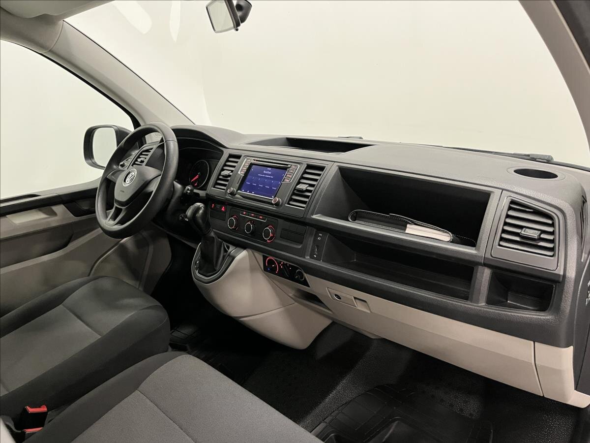 Volkswagen Transporter Kombi 2,0 l 110 kw