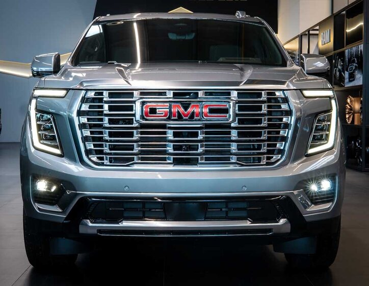 GMC Yukon SUV 6,2 l 313 kw