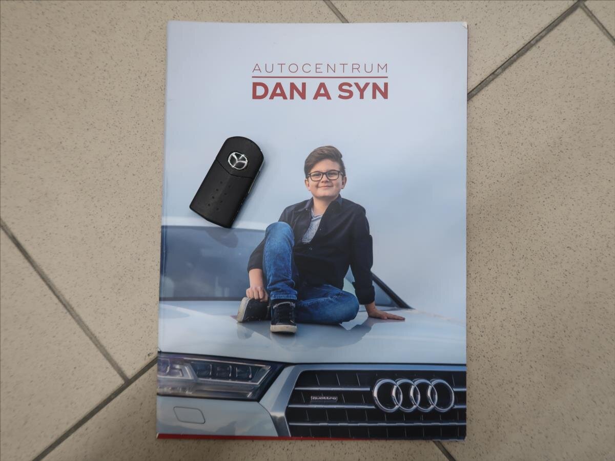 Mazda 5 Kombi 1,6 l 85 kw