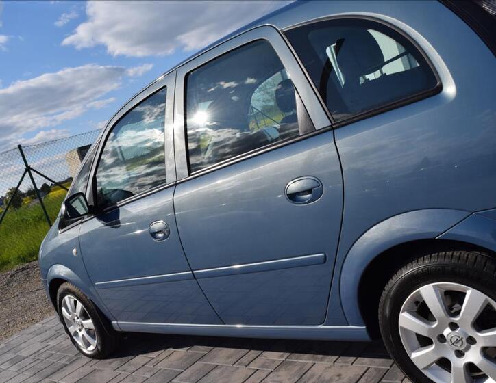 Opel Meriva 11