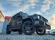 Mercedes-Benz Třídy G SUV / Terénní 3,0 l 155 kw