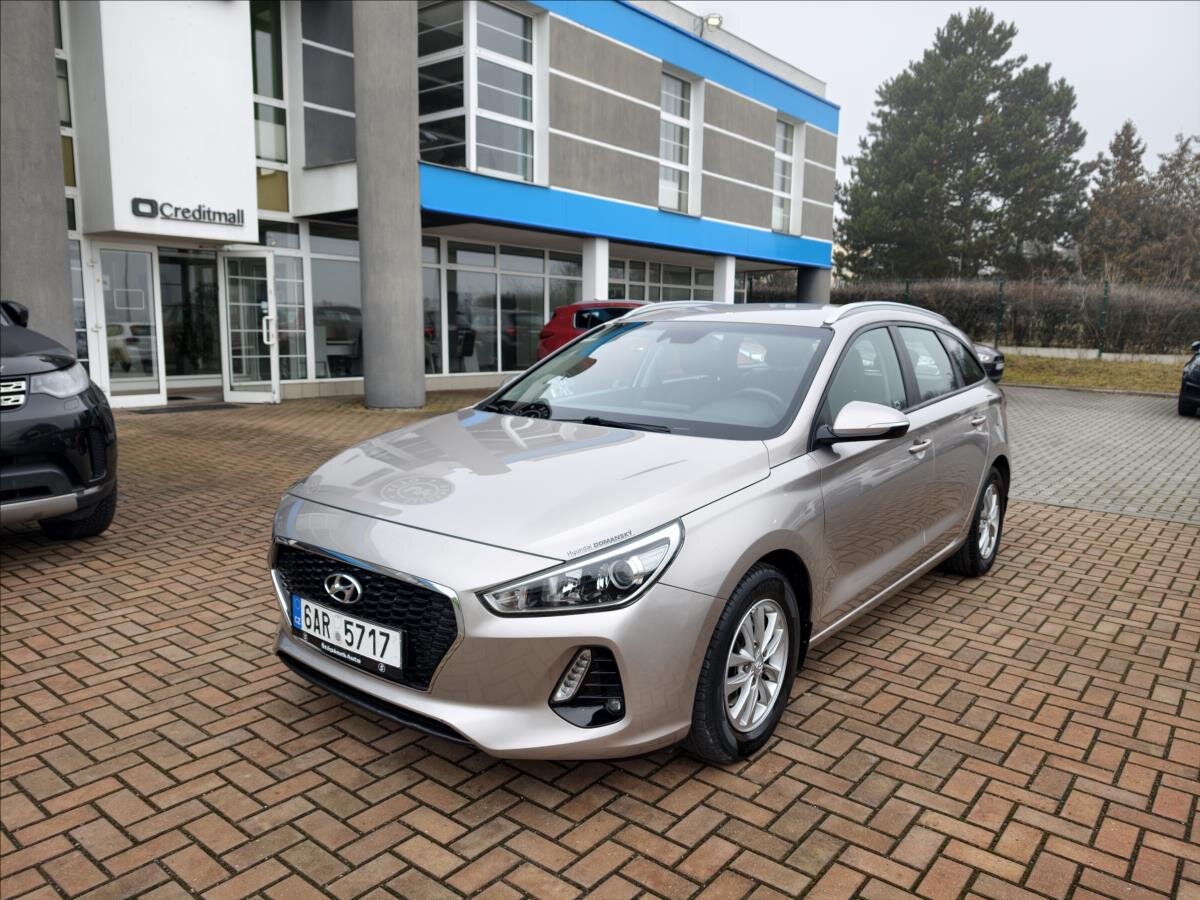 Hyundai i30 Kombi 998,0 88 kw