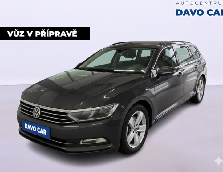 Volkswagen Passat Kombi 2,0 l 110 kw