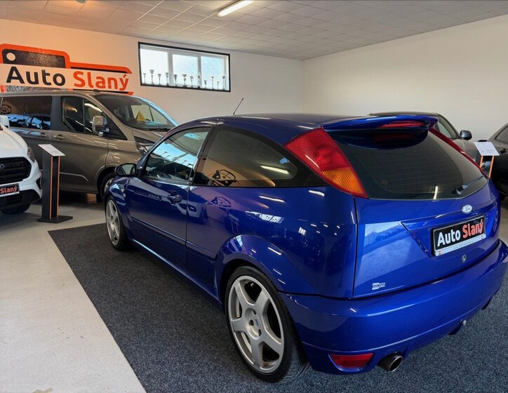 Ford Focus Hatchback 2,0 l 158 kw