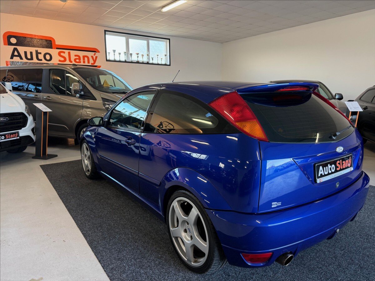 Ford Focus Hatchback 2,0 l 158 kw