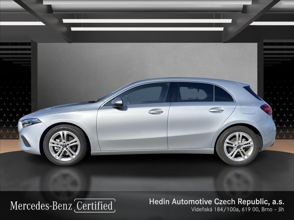 Mercedes-Benz Třídy A Hatchback 1,3 l 120 kw