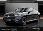Mercedes-Benz GLC Kupé 2,0 l 145 kw