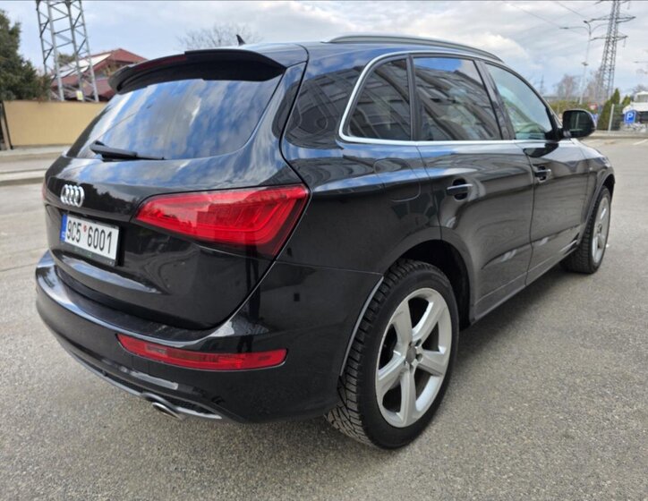 Audi Q5 SUV / Terénní 3,0 l 180 kw
