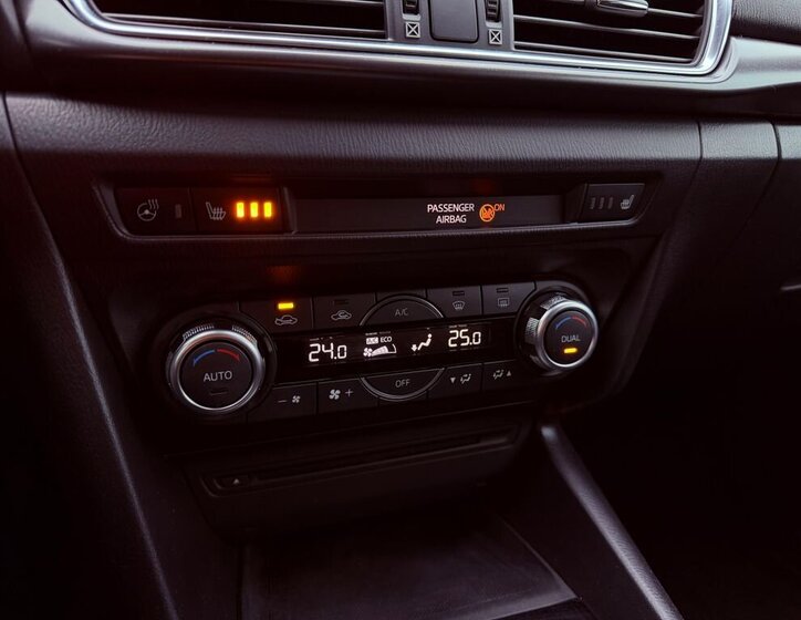 Mazda 3 Hatchback 2,0 l 88 kw