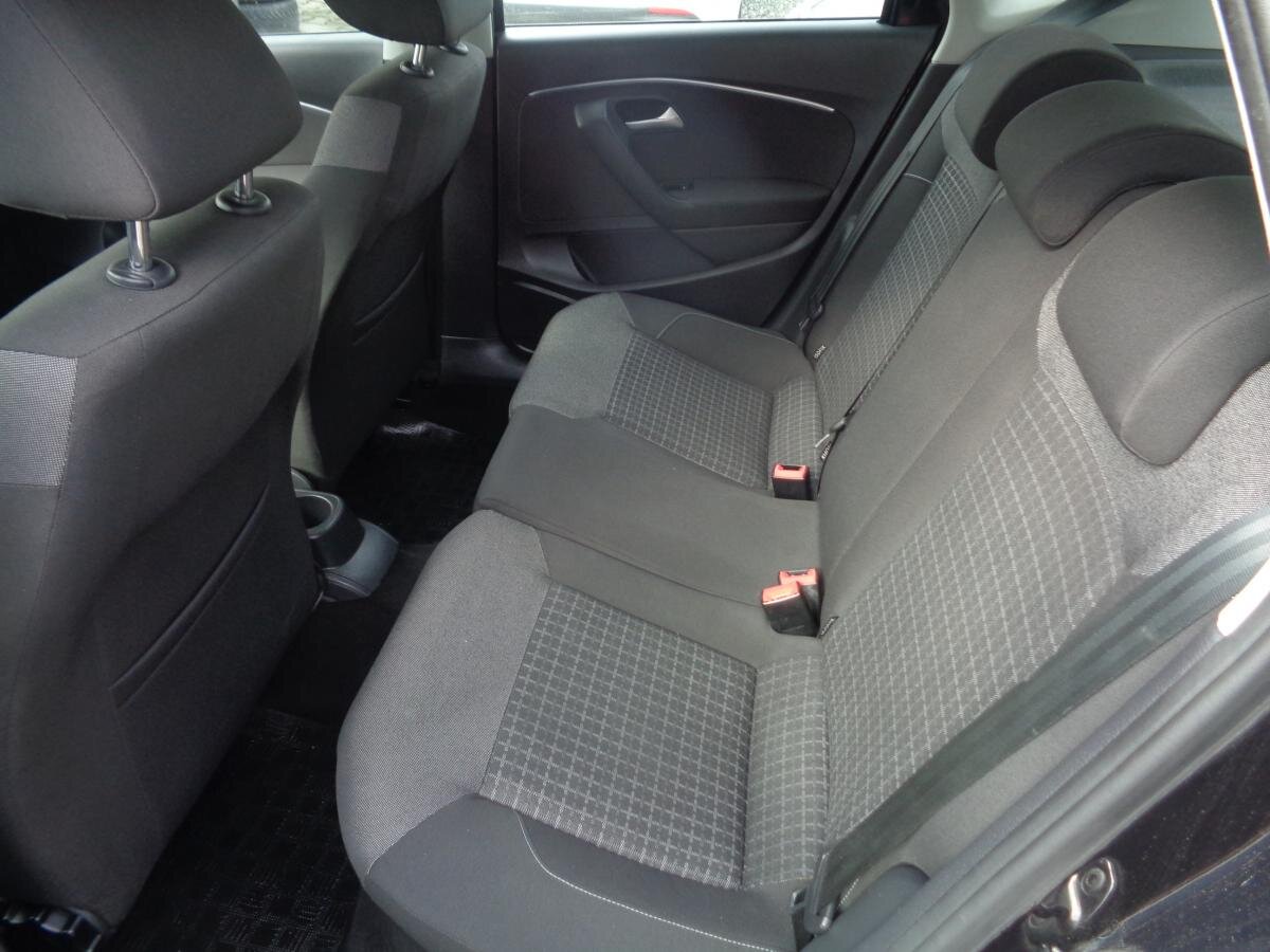 Volkswagen Polo Hatchback 1,4 l 55 kw