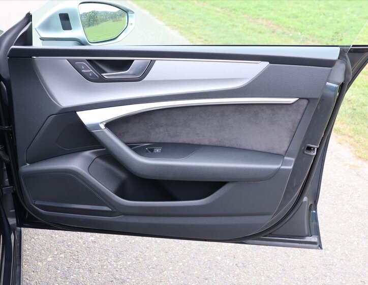 Audi A7 Liftback 3,0 l 210 kw