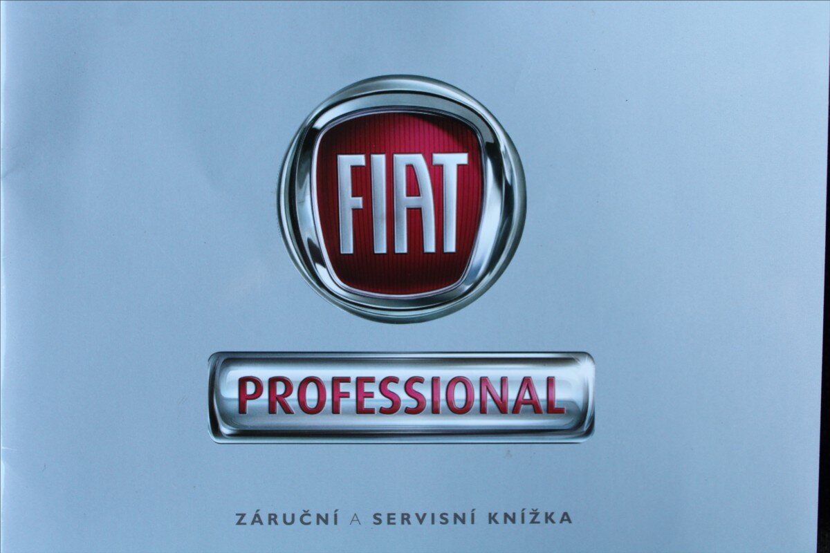 Fiat Ducato Skříň 2,3 l 118 kw