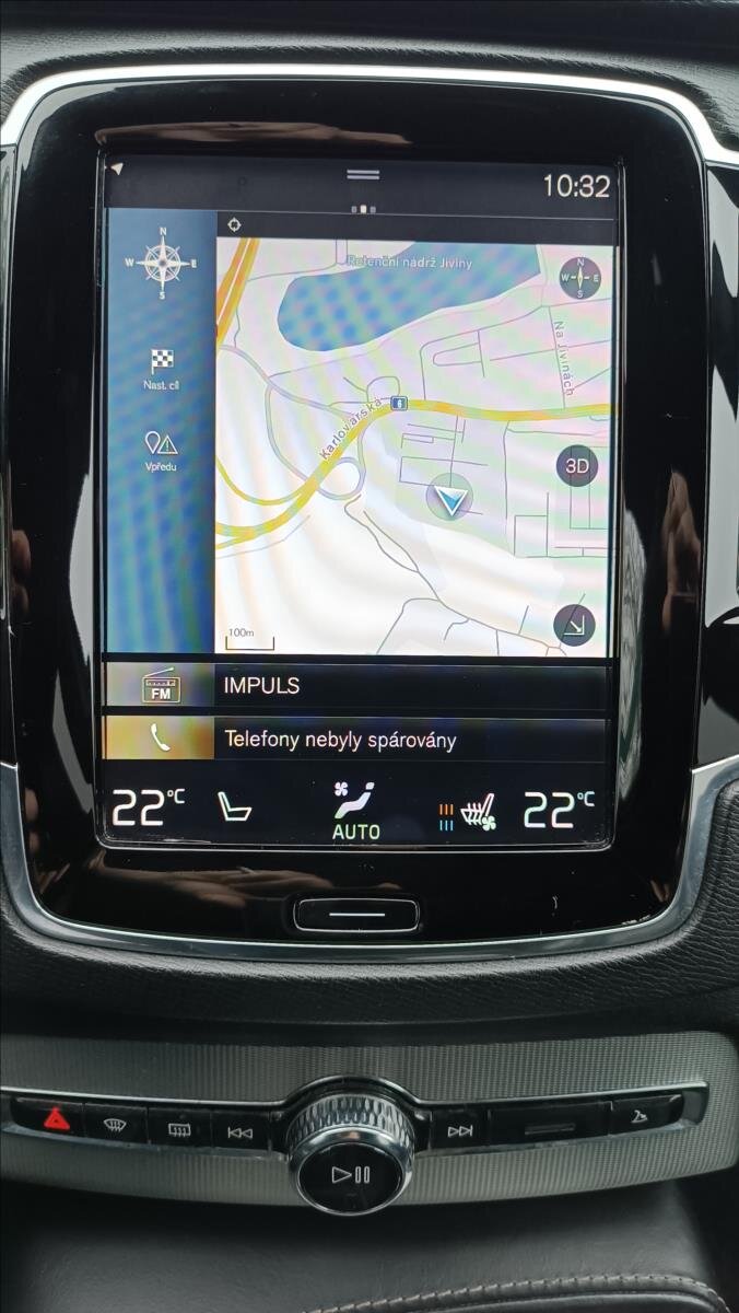 Volvo XC90 SUV 2,0 l 173 kw