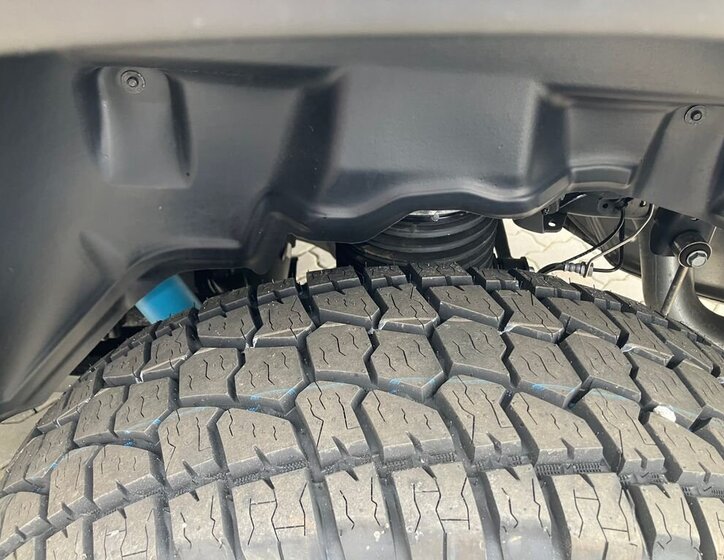 Dodge RAM Pick-up 3,0 l 313 kw