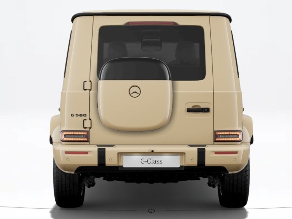 Mercedes-Benz Třídy G