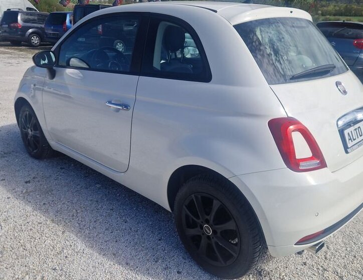 Fiat 500 Hatchback 1,2 l 51 kw