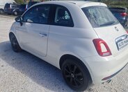 Fiat 500 Hatchback 1,2 l 51 kw