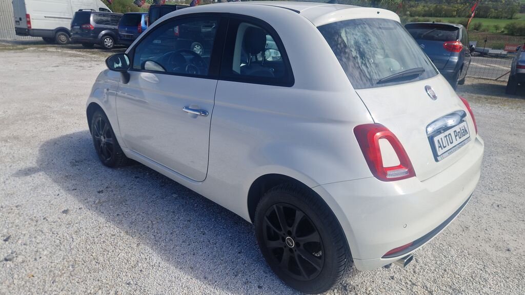 Fiat 500 Hatchback 1,2 l 51 kw