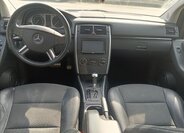 Mercedes-Benz Třídy B MPV 2,0 l 103 kw