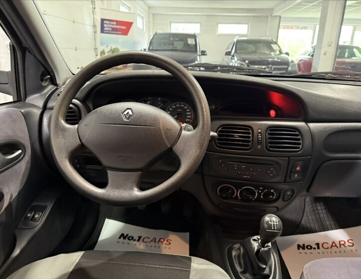 Renault Mégane Kombi 1,4 l 70 kw