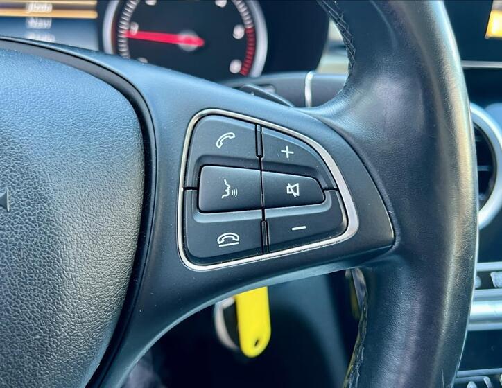 Mercedes-Benz Třídy C 28