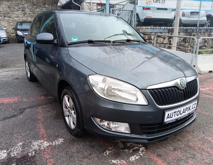 Škoda Fabia Hatchback 1,2 l 63 kw