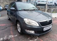 Škoda Fabia Hatchback 1,2 l 63 kw