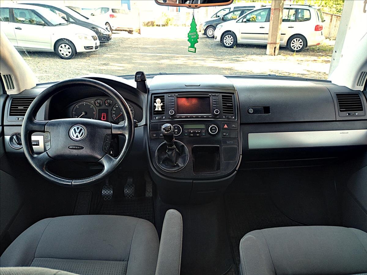 Volkswagen Multivan Kombi 2,5 l 96 kw