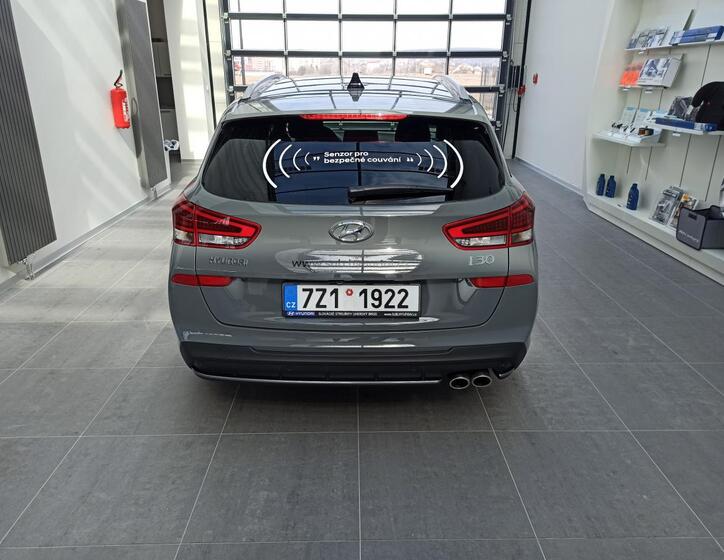 Hyundai i30 Kombi 0,0 117 kw