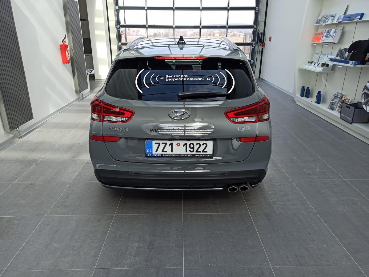 Hyundai i30 Kombi 0,0 117 kw