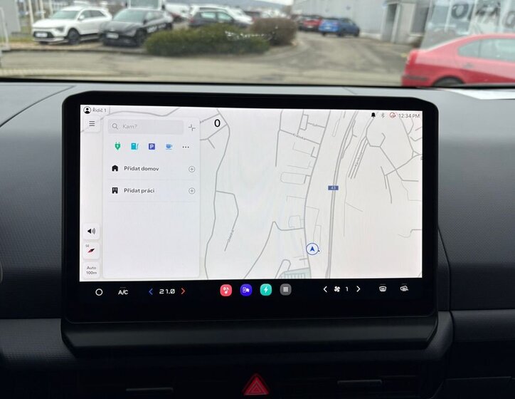 KIA PV5 Skříň 0,0 120 kw