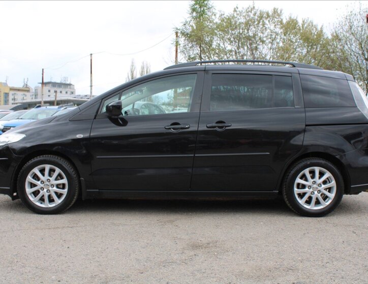 Mazda 5 MPV 2,0 l 107 kw