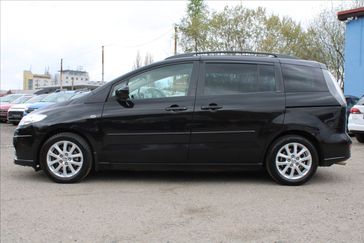 Mazda 5 MPV 2,0 l 107 kw